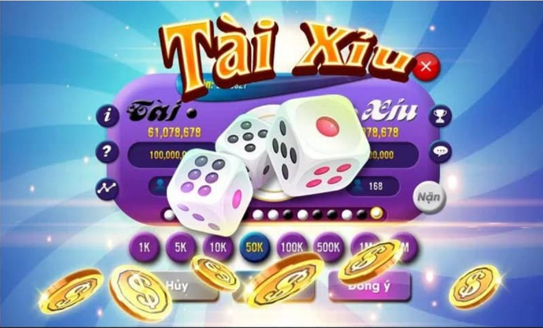 game tài xỉu uy tín